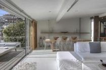 Sea Haven Hotel Camps Bay Bagian luar foto